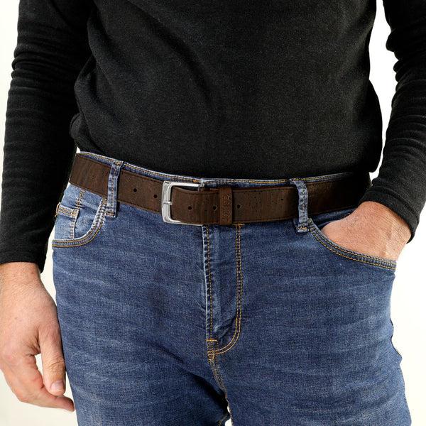 Corkor Cork Men's Belt 35 Mm (1 3/8")