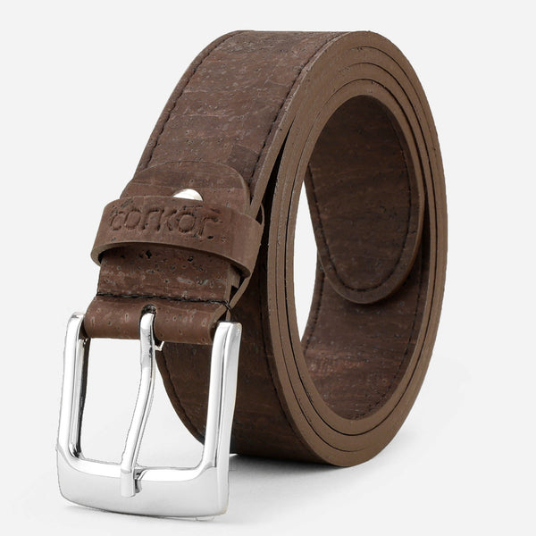 corkor Cork Men's Belt 35 mm (1 3/8")