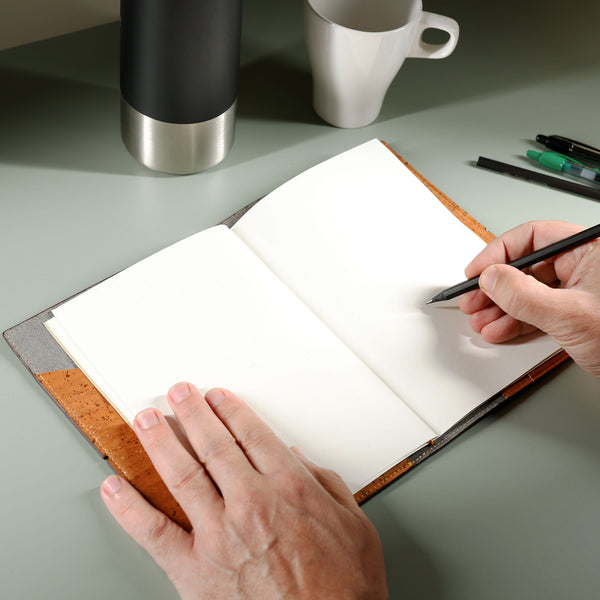 Corkor Cork Portfolio A5