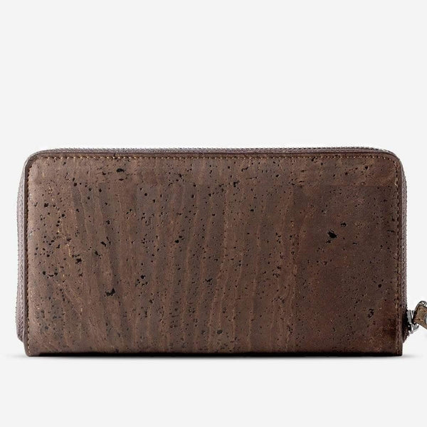 Corkor Cork Wallet Long
