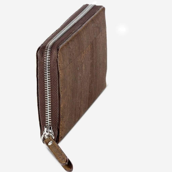 Corkor Cork Wallet Long