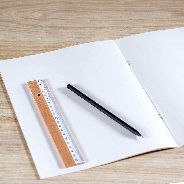 Corkor Journal Notebook Plain Paper