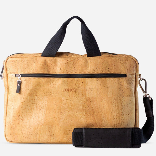 Corkor Laptop Briefcase Small For 16" Laptop