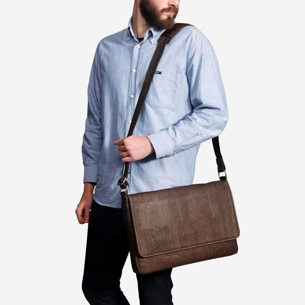 Corkor Messenger Bag