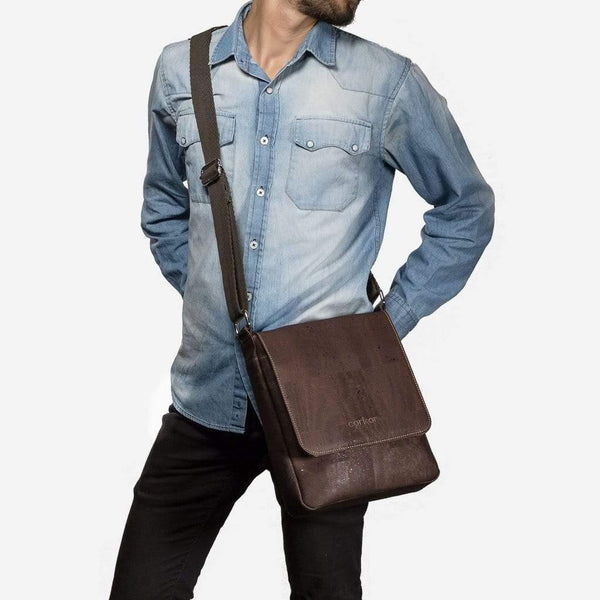 Corkor Messenger Bag Medium
