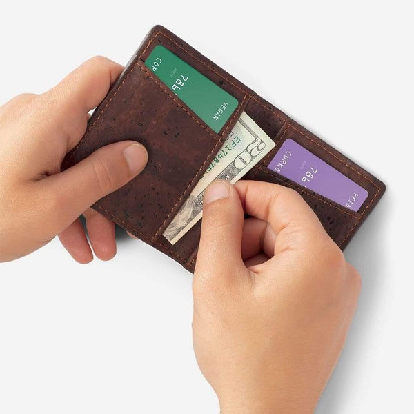 Corkor Minimalist Wallet