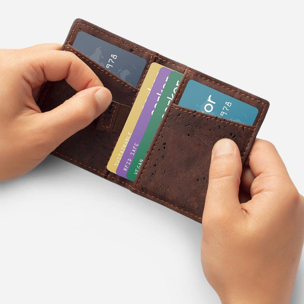 corkor Minimalist Wallet