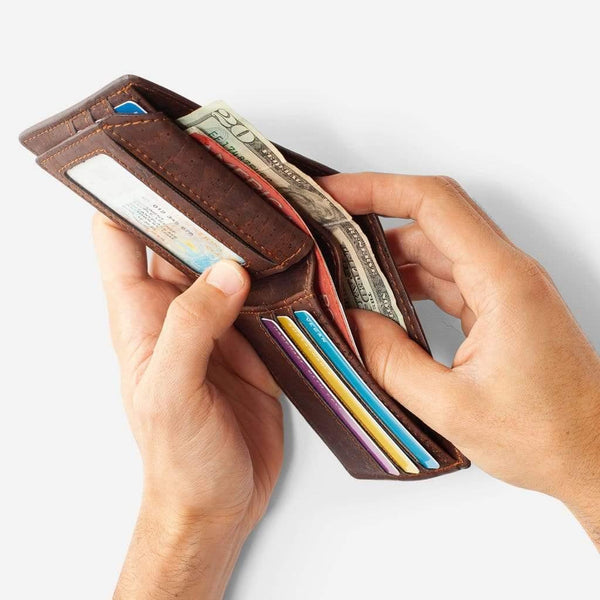 Corkor Passcase Wallet