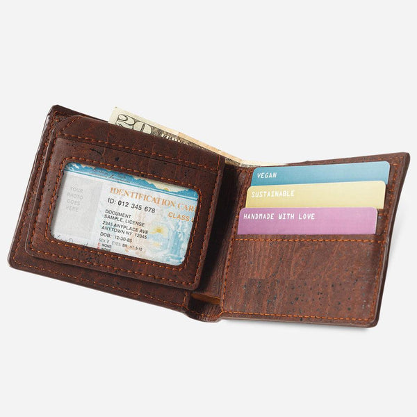 corkor Passcase Wallet
