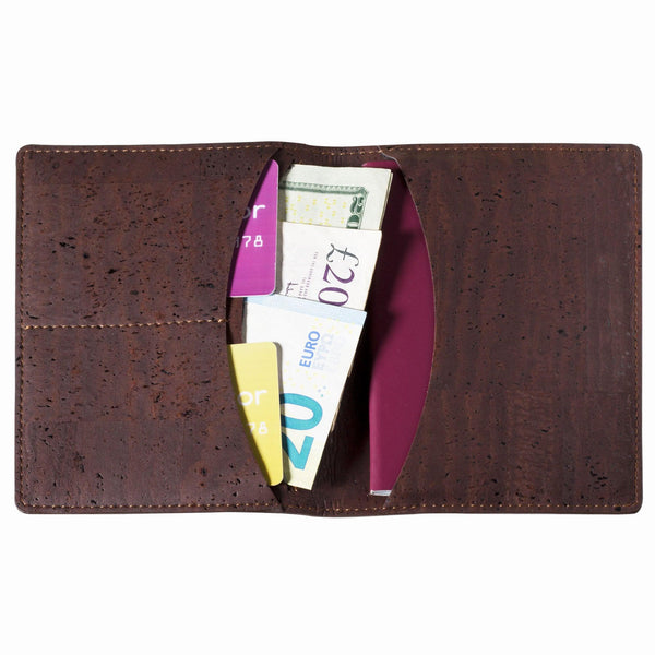 Corkor Passport Wallet RFID Protection | Cork
