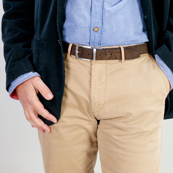 Corkor Reversible Cork Belt 30 Mm (1 1/8")