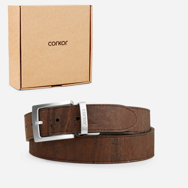 Corkor Reversible Cork Belt 35MM