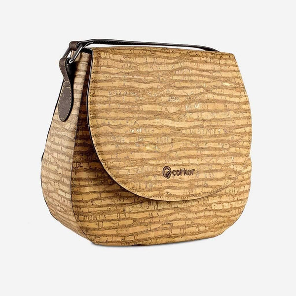 Corkor Saddle Bag