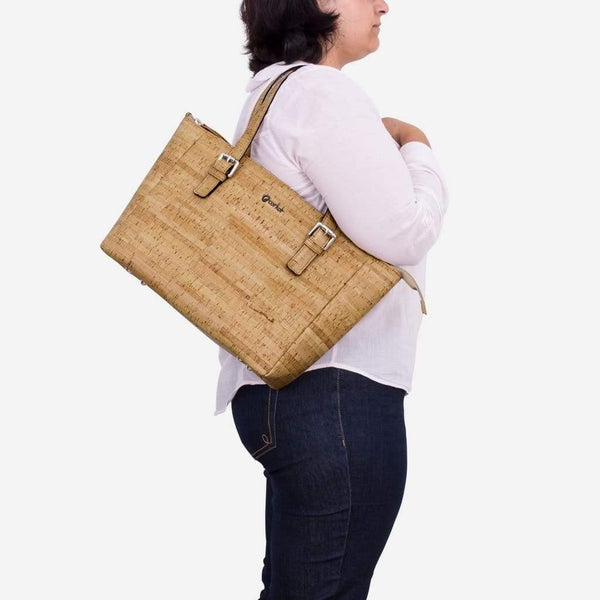 Corkor Satchel Bag