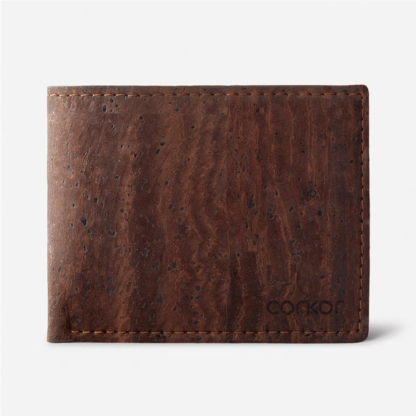 Corkor Slim Bifold Wallet