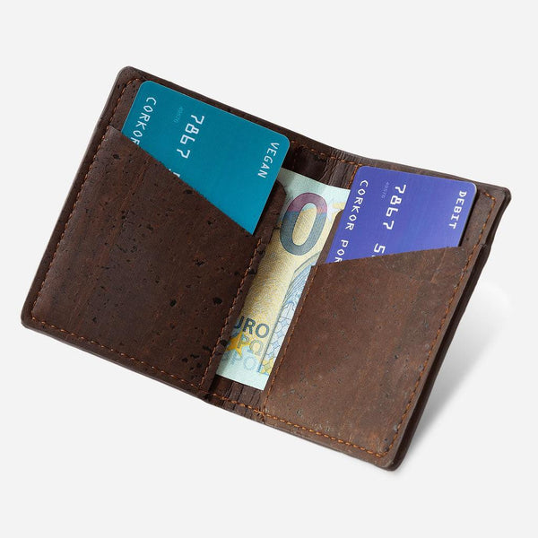 Corkor Slim Cork Wallet