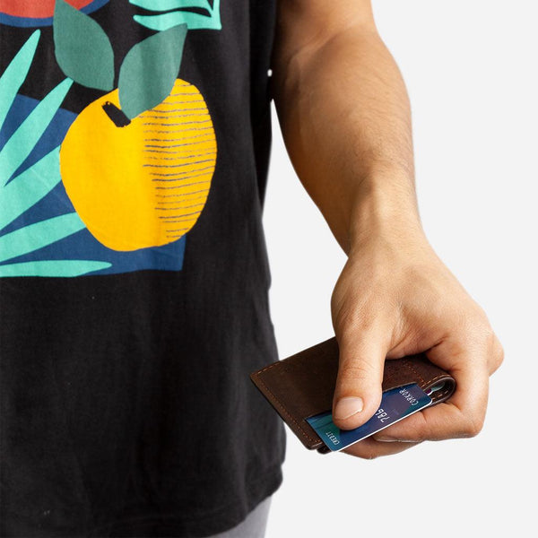 Corkor Slim Cork Wallet