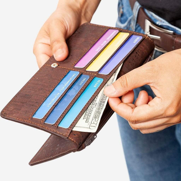 Corkor Slim Women Wallet