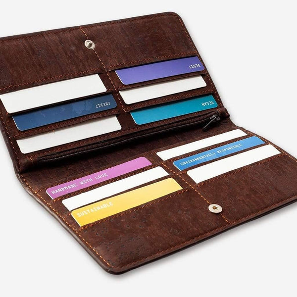 Corkor Slim Women Wallet