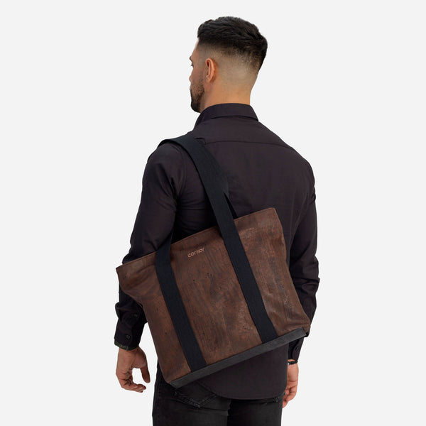 Corkor Tote Bag
