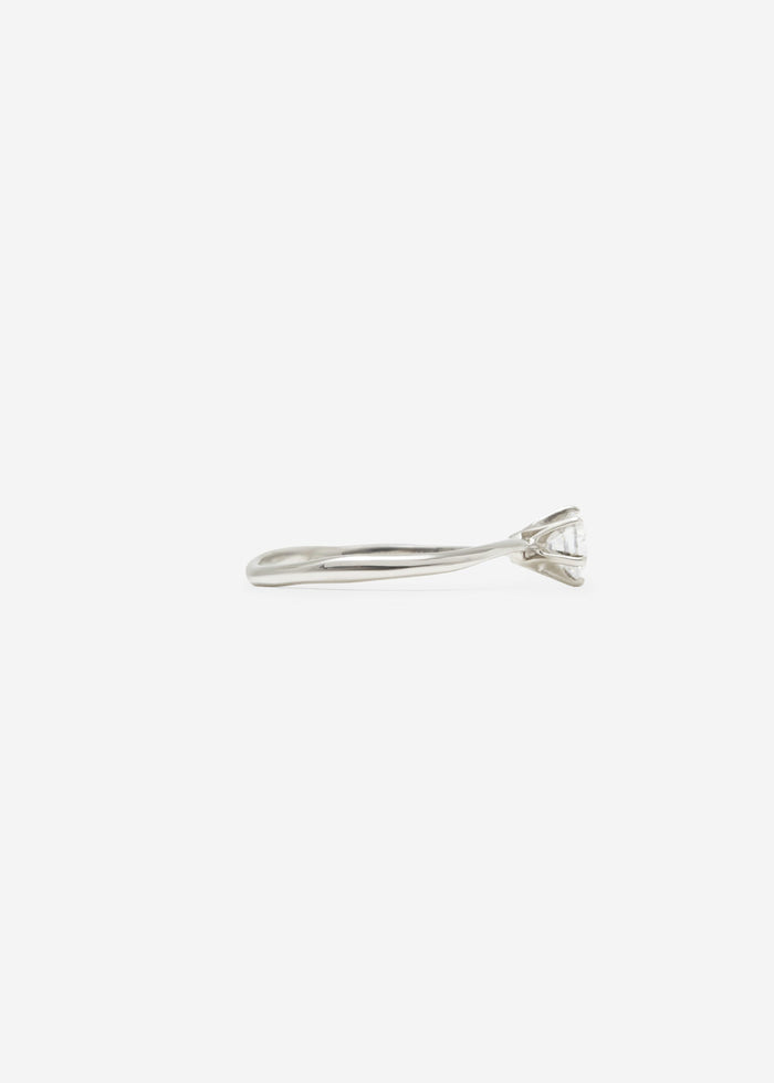 Cornelia Webb Brilliant Cut Solitaire Ring Midi 0.3 - 0.5 Ct