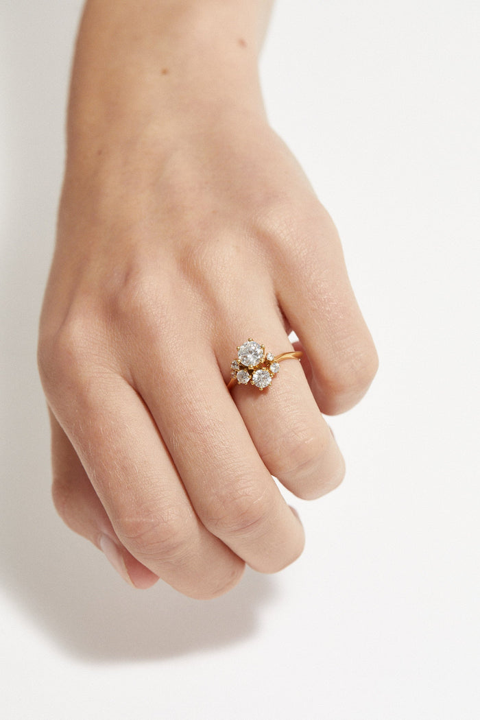 Cornelia Webb Bouquet Ring