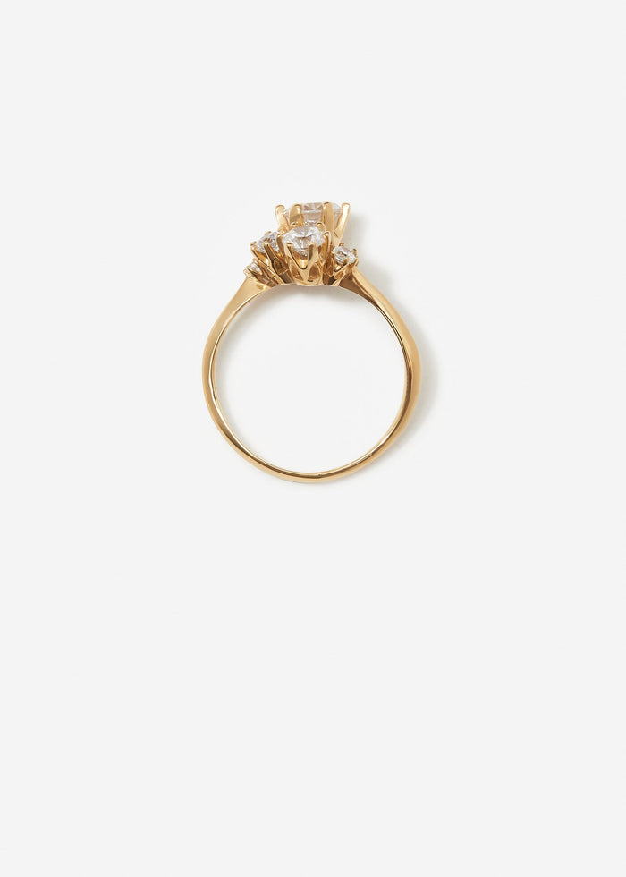 Cornelia Webb Bouquet Ring