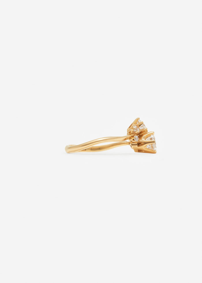 Cornelia Webb Bouquet Ring