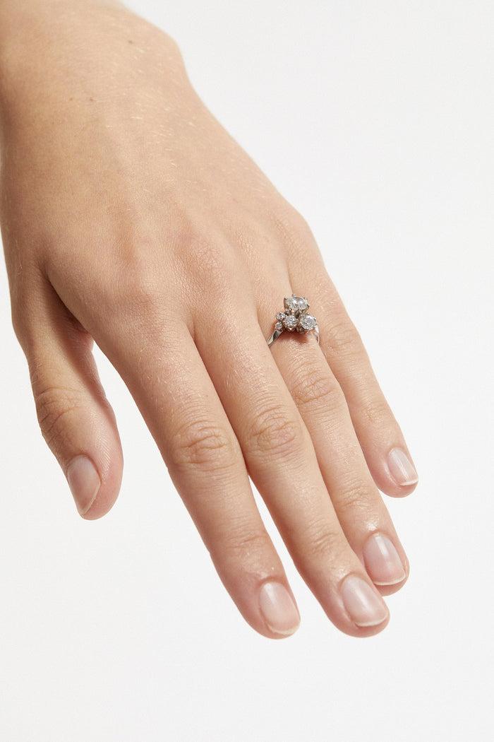 Cornelia Webb Bouquet Ring