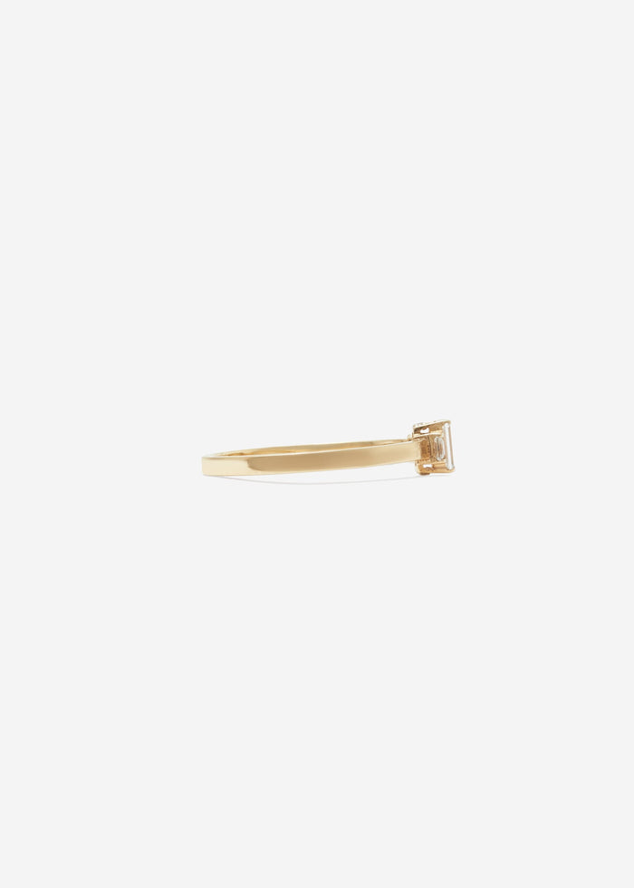 Cornelia Webb Boxed Baguette Ring