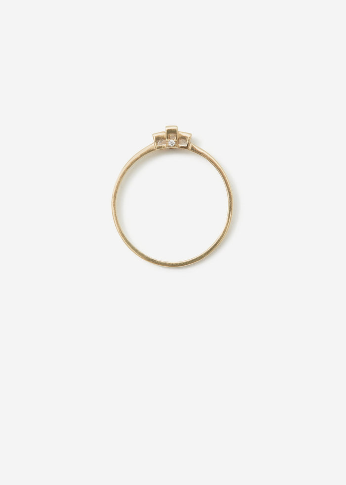 Cornelia Webb Boxed Baguette Ring