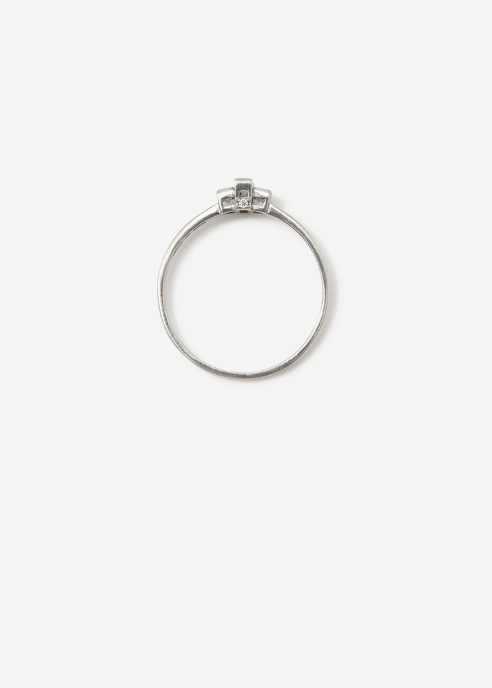 Cornelia Webb Boxed Baguette Ring