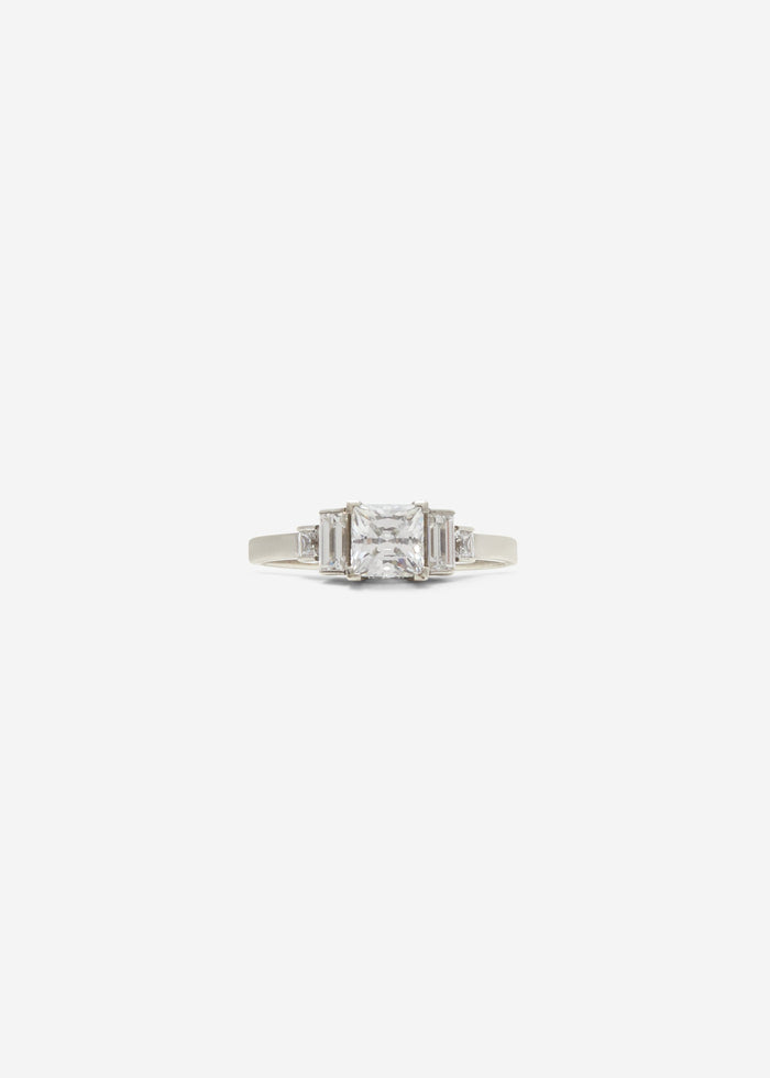 Cornelia Webb Boxed Quintuple Ring Midi