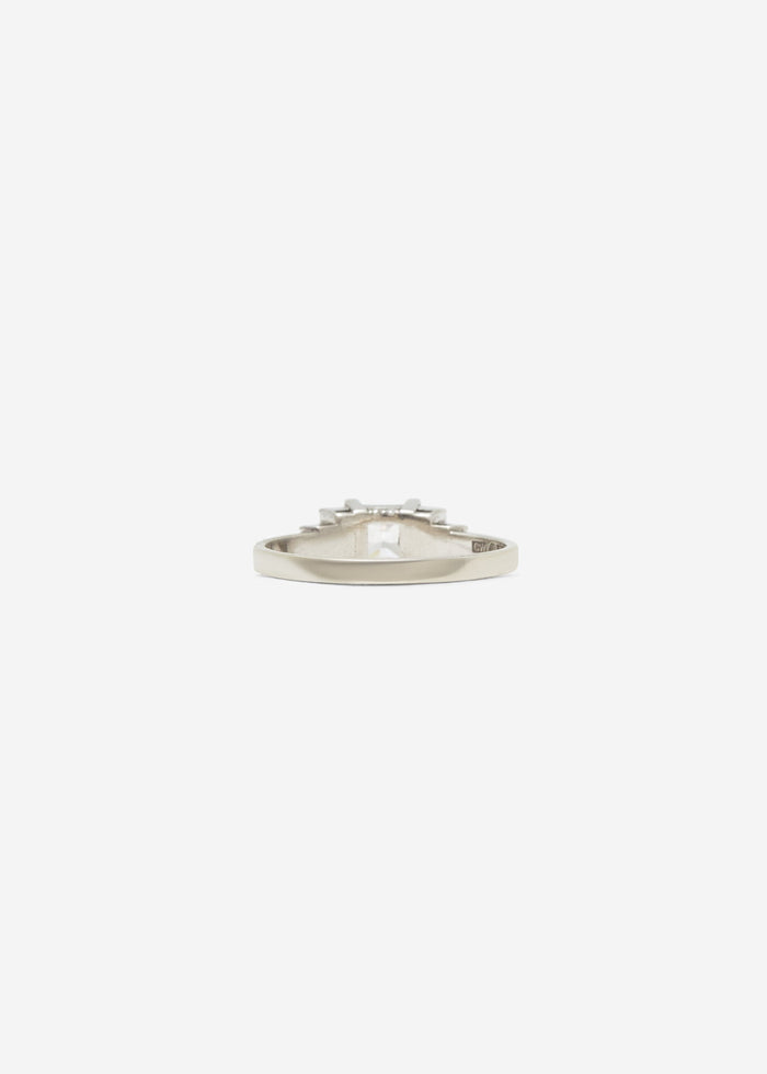 Cornelia Webb Boxed Quintuple Ring Midi