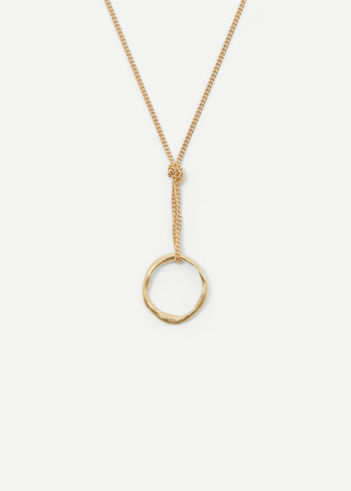 Cornelia Webb Charmed Mono Me Necklace