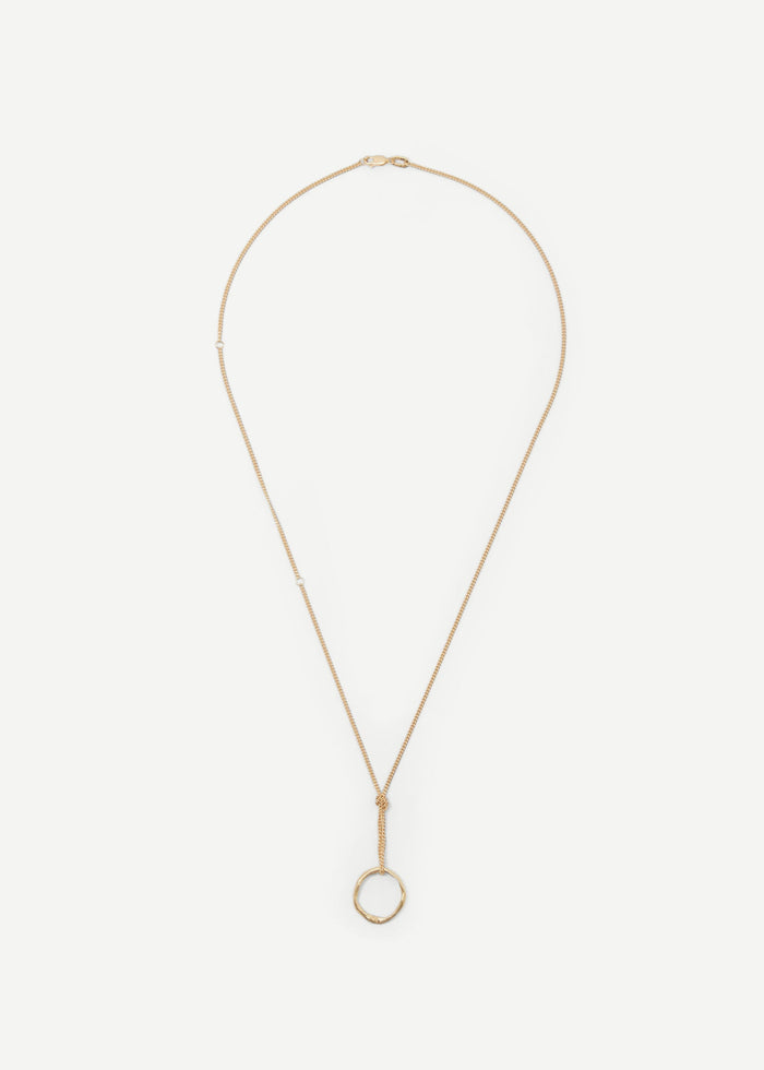 Cornelia Webb Charmed Mono Me Necklace