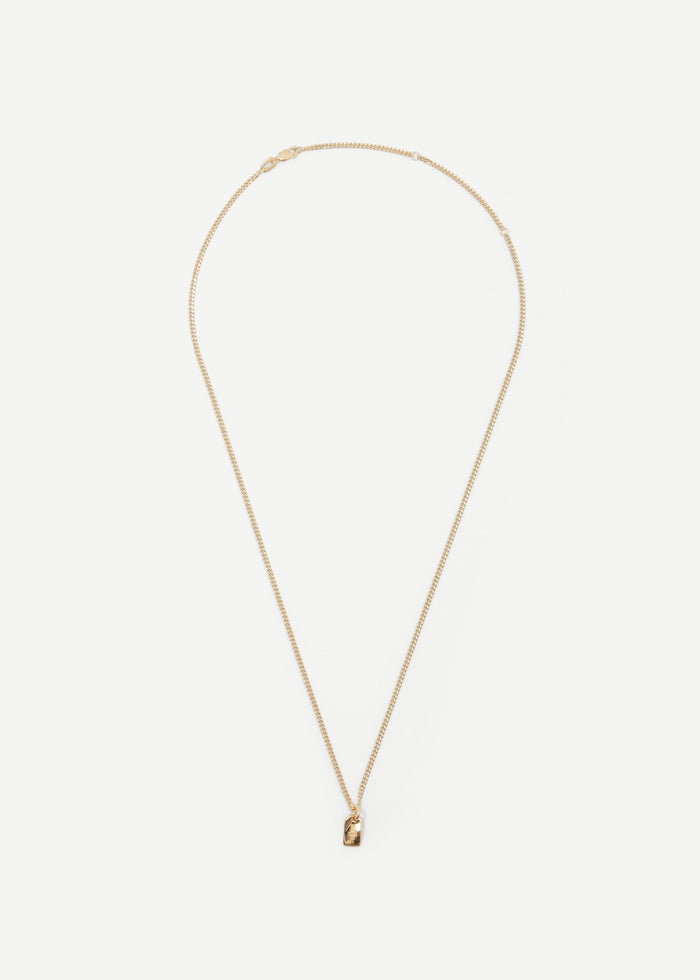 Cornelia Webb Charmed Tag Necklace