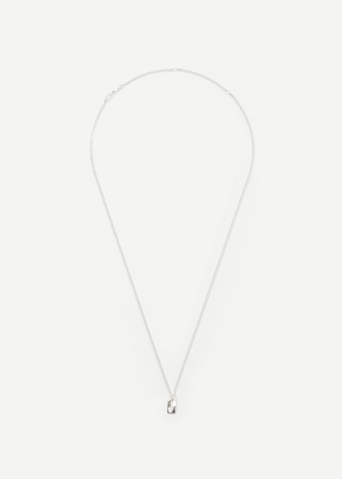 Cornelia Webb Charmed Tag Necklace