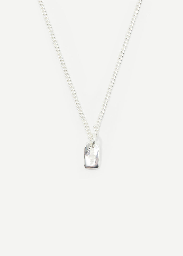 Cornelia Webb Charmed Tag Necklace