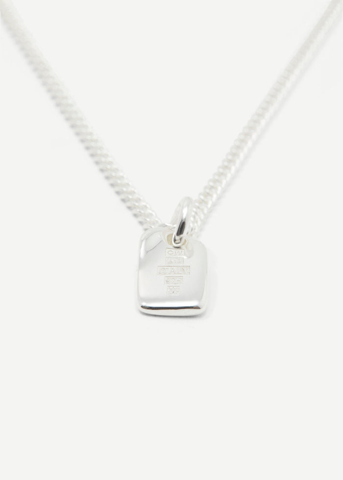 cornelia webb Charmed Tag Necklace