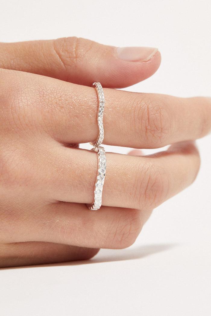 Cornelia Webb Distorted Organic Ring