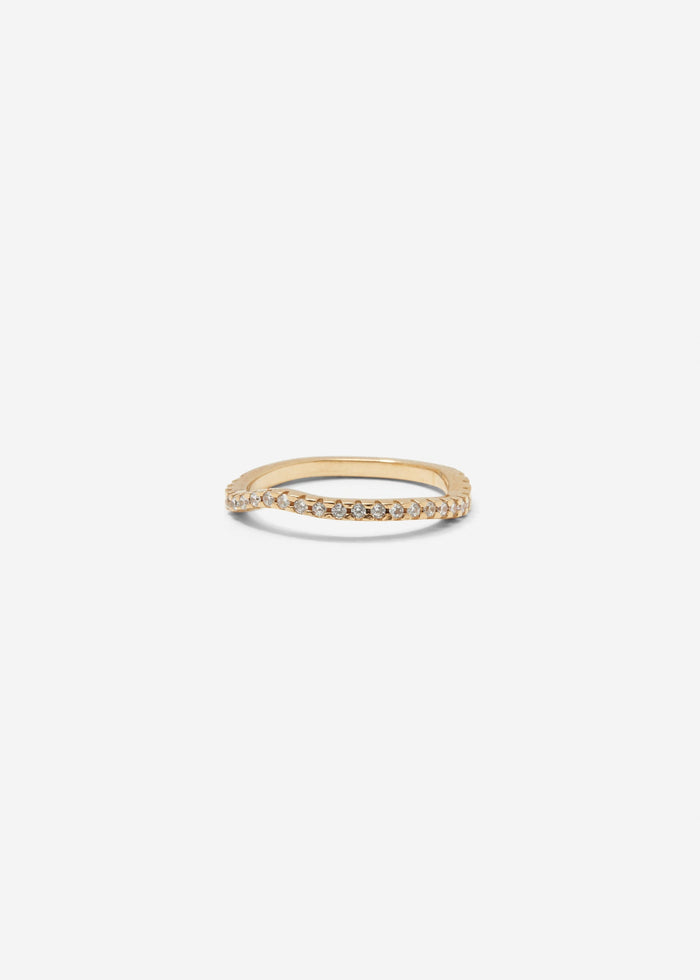 cornelia webb Distorted Organic Ring