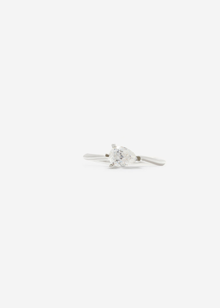 cornelia webb Drop Solitaire Ring Maxi 0.7 - 0.9 Ct