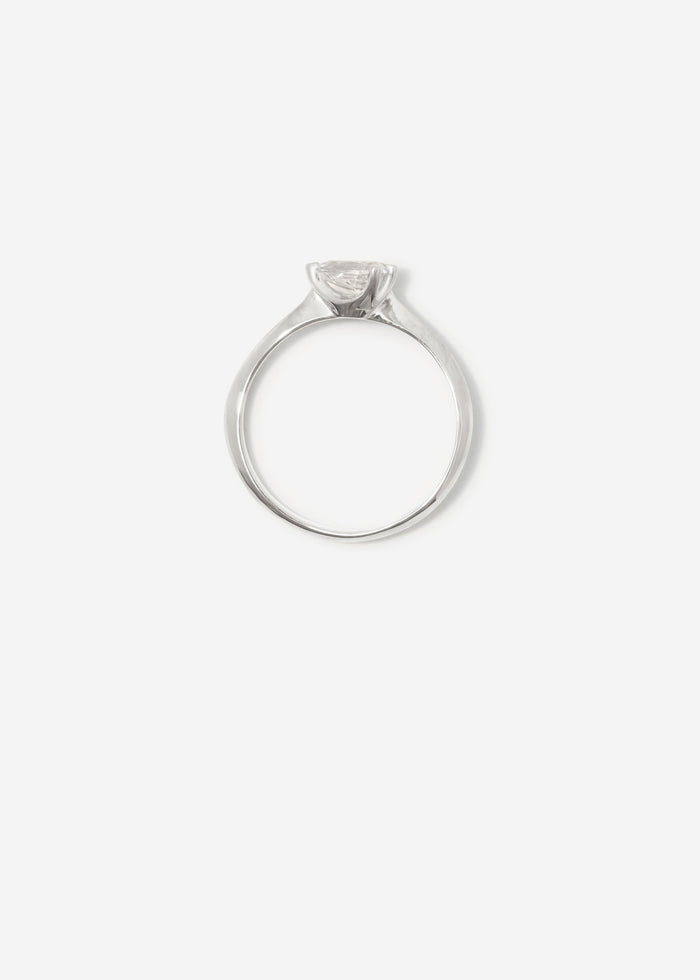 Cornelia Webb Drop Solitaire Ring Midi 0.3 - 0.5 Ct