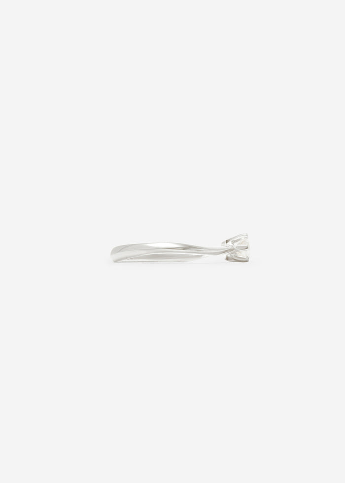 Cornelia Webb Drop Solitaire Ring Midi 0.3 - 0.5 Ct