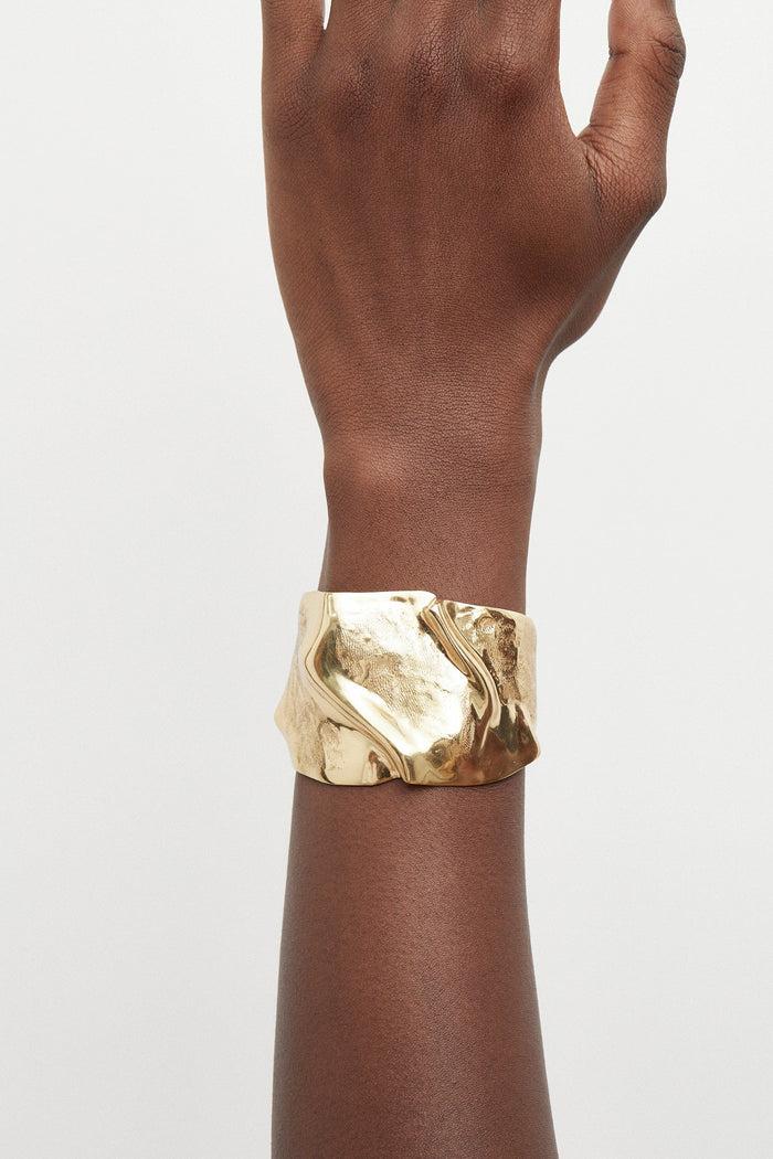 Cornelia Webb Folded Cuff