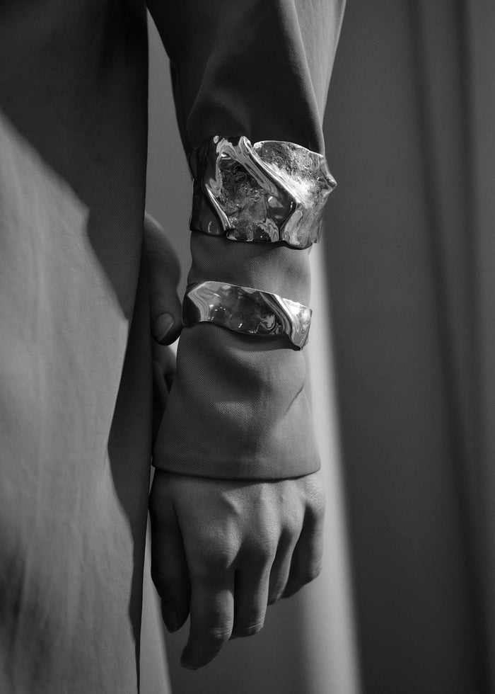 Cornelia Webb Folded Cuff Mini
