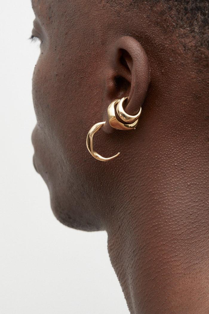 Cornelia Webb Folded Ear Cuff Midi