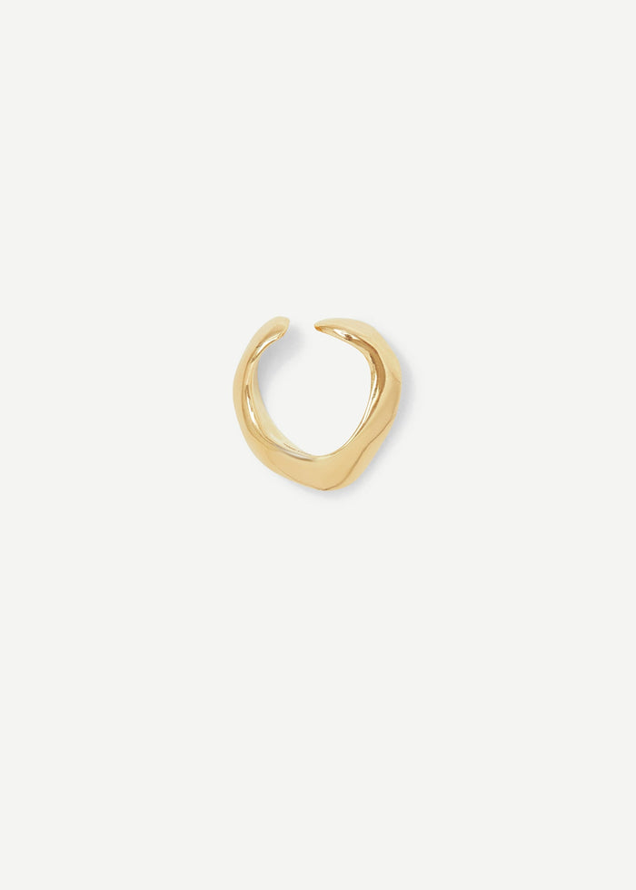 cornelia webb Folded Ear Cuff Midi