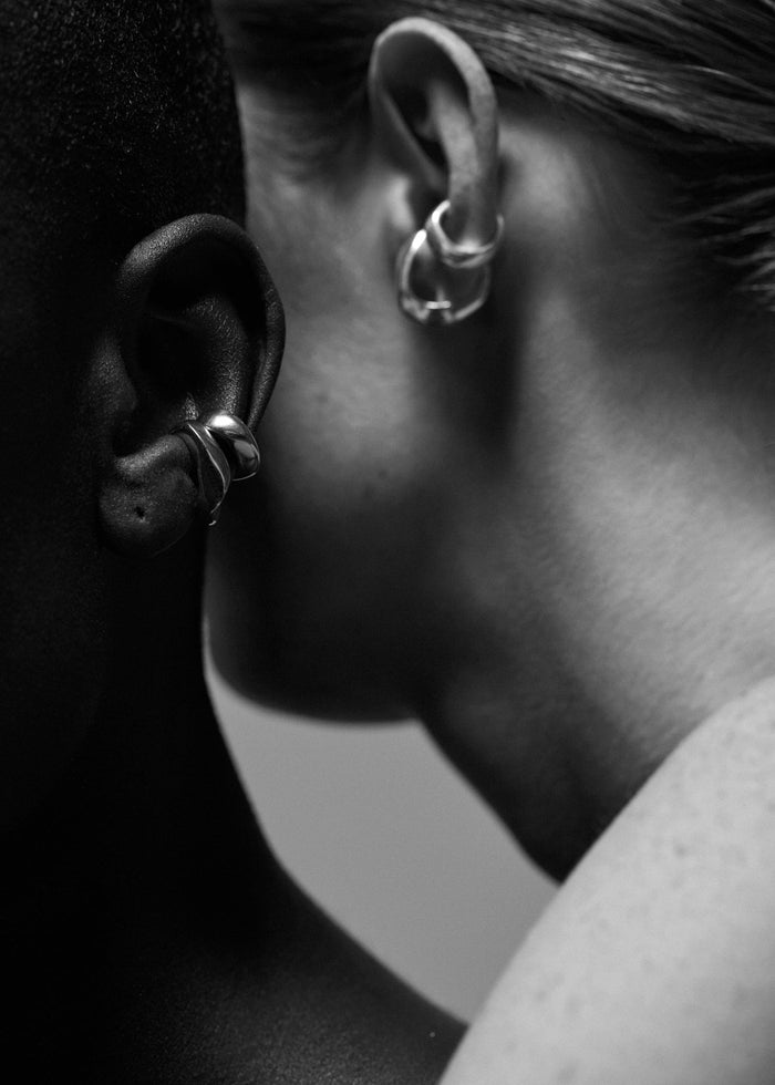 cornelia webb Folded Ear Cuff Midi